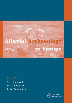 Alluvial Archaeology in Europe book