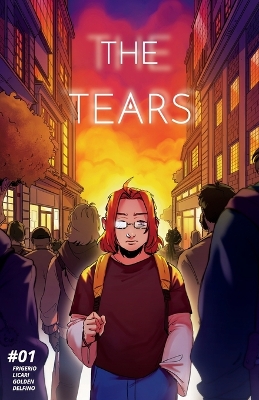 The Tears book