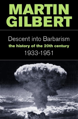 Descent Into Barbarism book