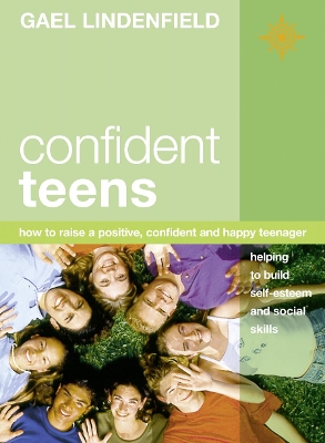 Confident Teens book