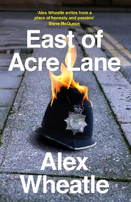 East of Acre Lane book