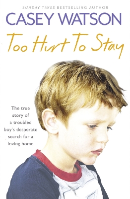 Too Hurt to Stay book