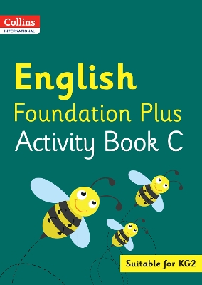 Collins International Foundation – Collins International English Foundation Plus Activity Book C book