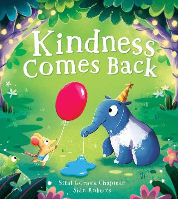 Kindness Comes Back book