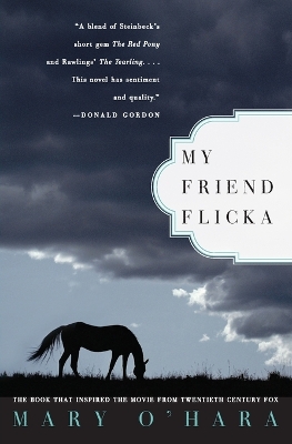 My Friend Flicka book