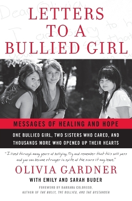 Letters To A Bullied Girl book