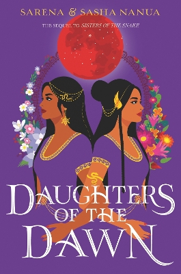 Daughters of the Dawn by Sarena Nanua