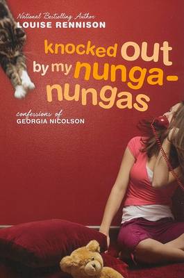 Knocked Out by My Nunga-Nungas by Louise Rennison