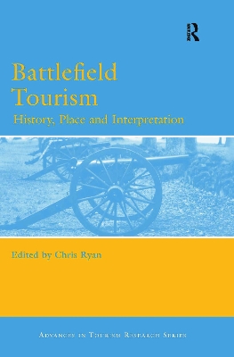 Battlefield Tourism book