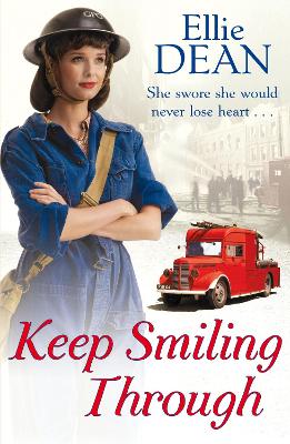 Keep Smiling Through book
