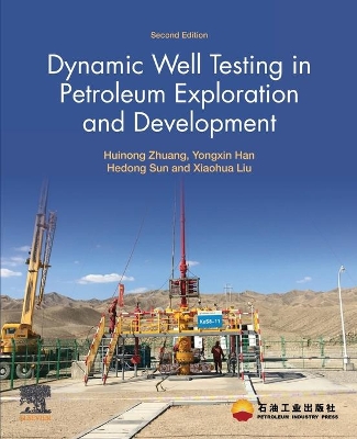 Dynamic Well Testing in Petroleum Exploration and Development book