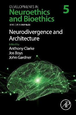 Neurodivergence and Architecture: Volume 5 book