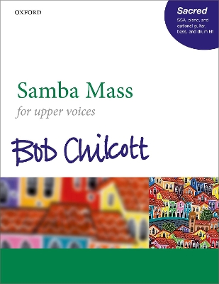 Samba Mass book