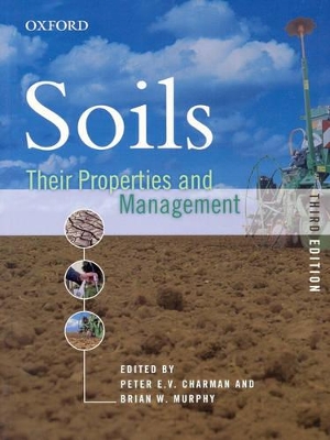 Soils: Their Properties and Management book