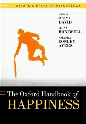 Oxford Handbook of Happiness book