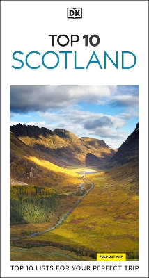 DK Top 10 Scotland by DK Travel