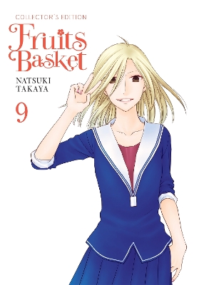 Fruits Basket Collector's Edition, Vol. 9 book