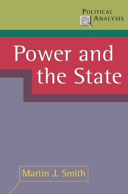 Power and the State book