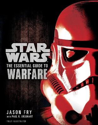 Essential Guide to Warfare: Star Wars book