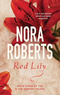 Red Lily book