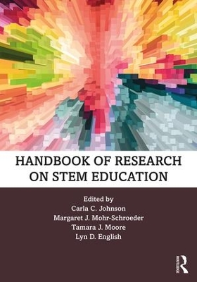 Handbook of Research on STEM Education book