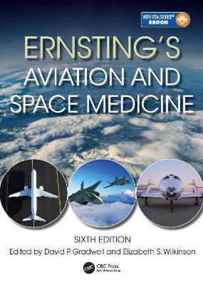 Ernsting's Aviation and Space Medicine book