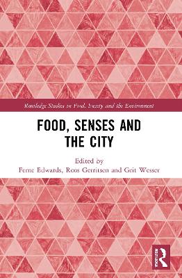 Food, Senses and the City book