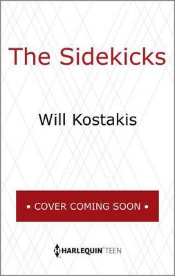 Sidekicks book