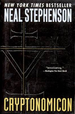 Cryptonomicon book