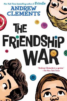 The Friendship War book