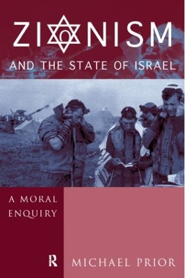 Zionism and the State of Israel by The Rev Michael Prior Cm