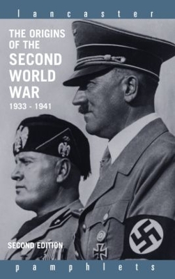 The Origins of the Second World War 1933-1941 by Ruth Henig