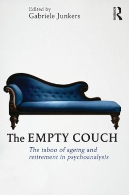 Empty Couch book