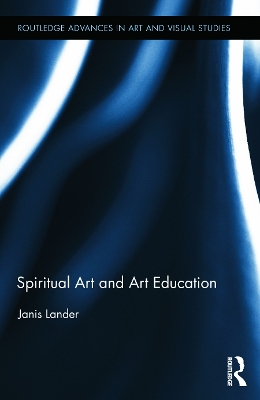 Spiritual Art and Art Education book