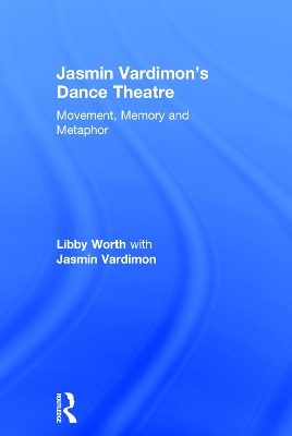 Jasmin Vardimon's Dance Theatre book