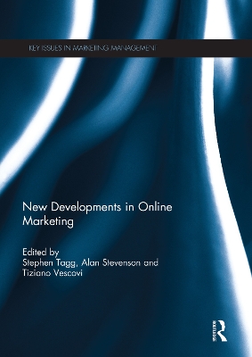 New Developments in Online Marketing book