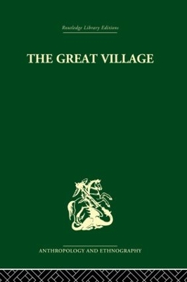 Great Village book