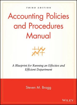 Accounting Policies and Procedures Manual book