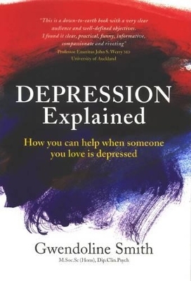 Depression Explained book
