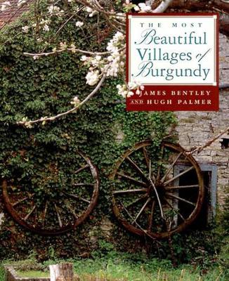 Most Beautiful Villages of Burgundy book