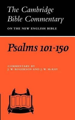 Psalms 101-150 book