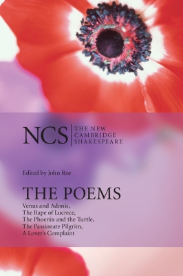 The Poems by William Shakespeare