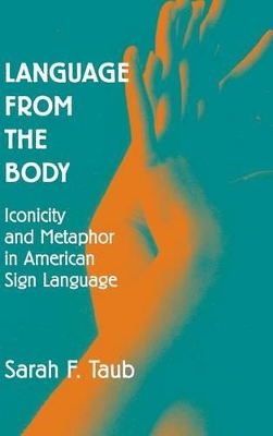 Language from the Body by Sarah F. Taub