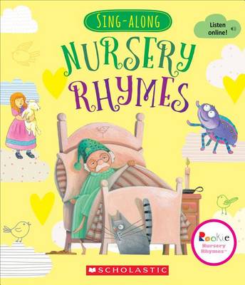 Sing-Along Nursery Rhymes by Various