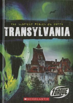Transylvania book