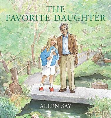 Favorite Daughter book