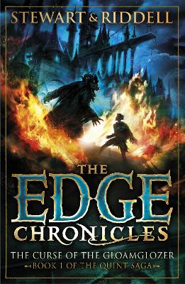 Edge Chronicles 1: The Curse of the Gloamglozer book
