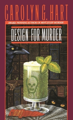 Design For Murder book
