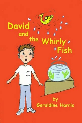 David and the Whirly Fish book