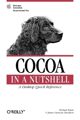 Cocoa in a Nutshell book